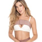 Fájate 11037 Faja post operatoria para busto superior