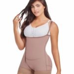 Fájate 11068 Body cachetero strapless