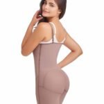 Fájate 11112 Body media pierna strapless